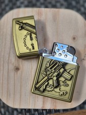 Zippo inspiriertes Feuerzeug