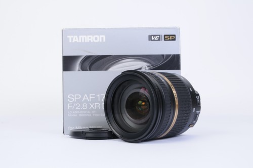 Tamron 50mm 8 di - sp, 17-50mm