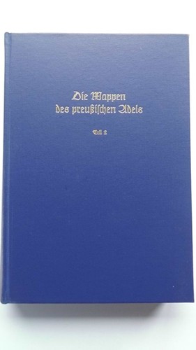 Die wappen des preußischen - die,