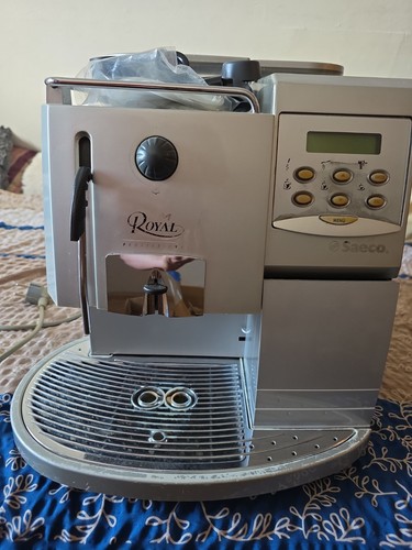 Kaffeevollautomat saeco royal - kaffeevollautomat,