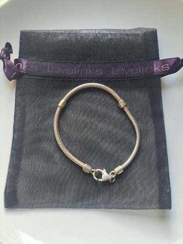 Lovelinks sterling silber - silber, 925