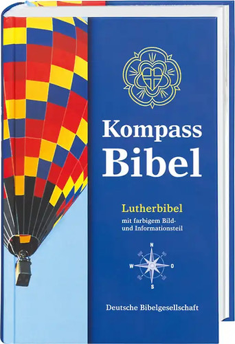 Kompass bibel - kompass,