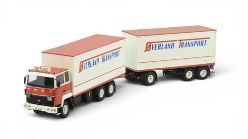 Tekno ford transcontinental - tekno,