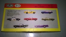 Heljan HO Modellbausatz - 1:87
