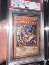 Yugioh Dark Magician Girl Mfc