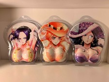 One Piece 3D Mouse Pad Set -