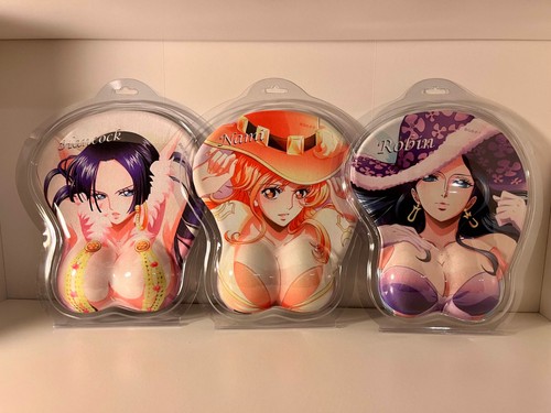 One piece mouse pad set - one,