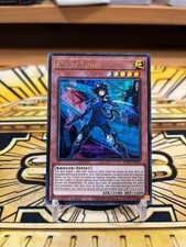 Yugioh K9-17 Izuna JUSH-DE031 Ultra Rare