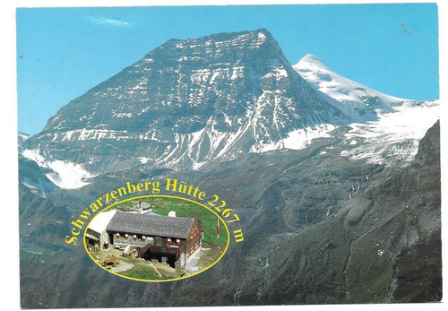 Glocknergruppe - 40-23, --