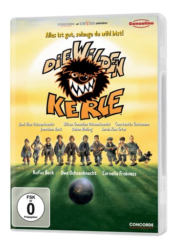 Die wilden kerle jimi - wilden,