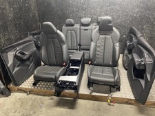 Seats complete Audi Q5 GUB