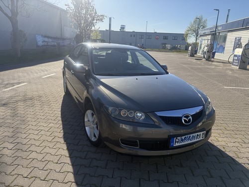 Mazda limousine verkaufen - limousine,