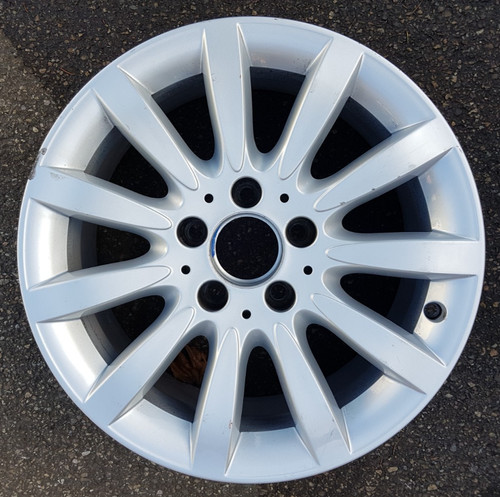 Alufelge mercedes e - 1,