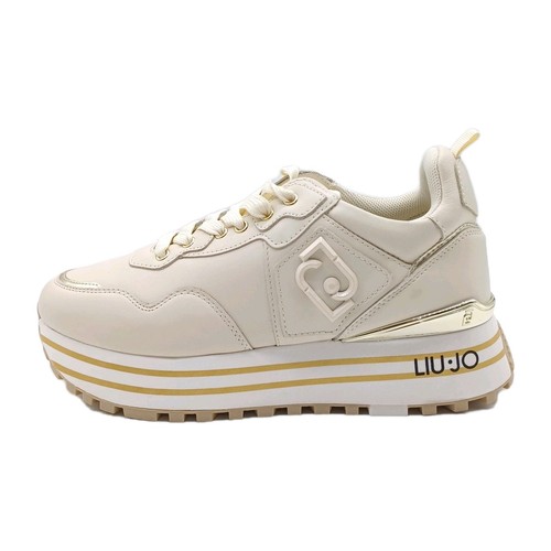 Liu damen sneaker beige - jo,