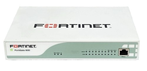 Fortinet 60d fortigate - fortinet, fg-60d