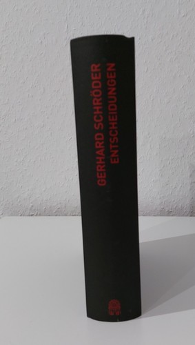 Gerhard schröder - gerhard,