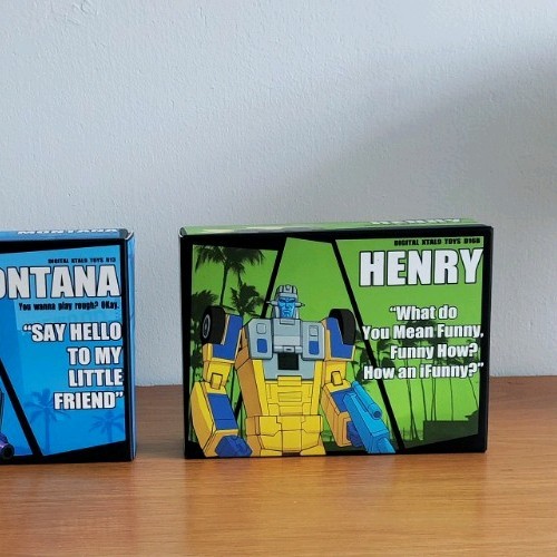 Dx9 henry transformers - dx9,
