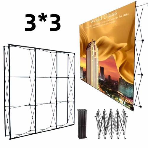 Pop display 3x3 felder - display,