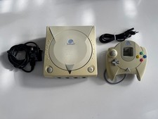 Sega Dreamcast + Controller + Kabel