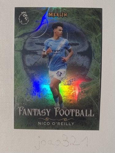 Nico reilly fantasy - o‘reilly,
