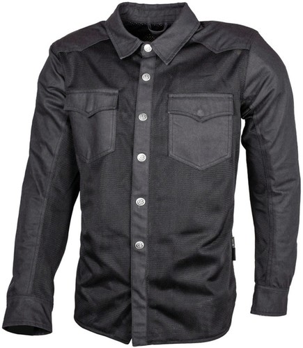 Gms lynx mesh motorrad hemd - gms,