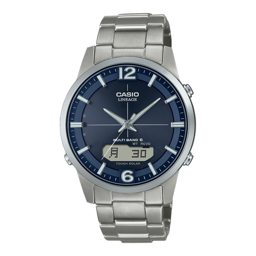 Casio herrenuhr funk - herrenuhr,