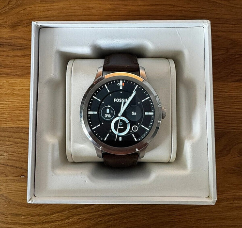 Fossil founder 47mm - fossil, q