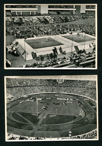 Olympia 1936 band bild - band, ii