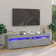 TV Schrank mit LED Lowboard