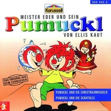 CD * PUMUCKL WEIHNACHTEN 3  # NEU OVP !