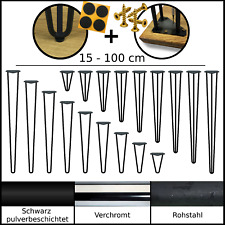 HaarnadelbeineHairpin Legs