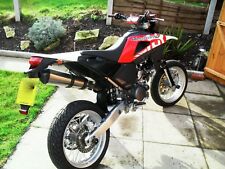 Husqvarna SM630 SM610 TE630