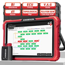 KINGBOLEN K8 PRO K10 PRO OBD2
