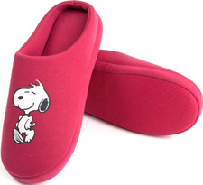 Peanuts Snoopy Hausschuhe Gr.37/38 Slipper Latschen NEU