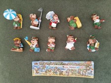 Top Ten Teddies Traumurlaub ,,Komplettserie "