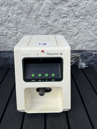 Degussa duomat - degussa, 2