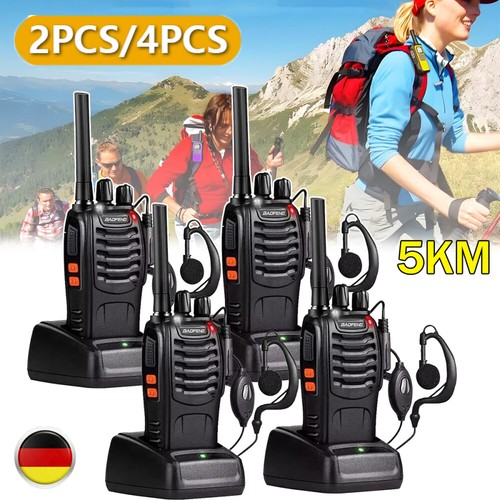 Baofeng walkie talkie - baofeng,