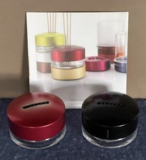 Duftspender von Carus, Diffuser (2St. )für diverse Duftrichtungen mit 77 Sticks