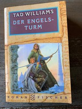 Roman Tad Williams / Der Engelsturm - 13076 / 870 Seiten