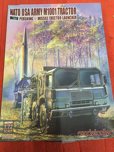 Modelcollect ua72084 nato - 1:72,