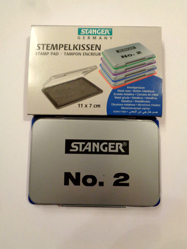 Stempelkissen stanger 7 - 11, x