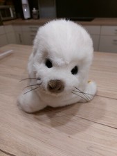 Steiff Tier Robbe Issy 38cm Lang 063152