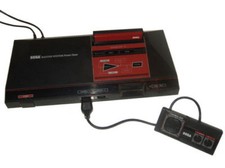 ## SEGA Master System 1