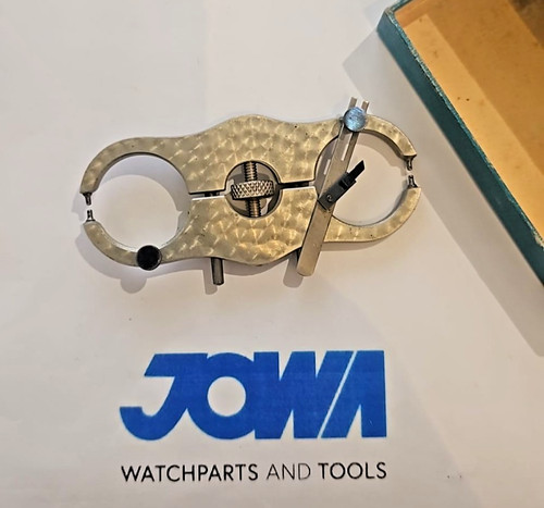 Rundlaufzirkel truing caliper - rundlaufzirkel,