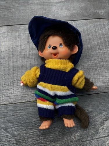 Original sekiguchi monchhichi - original,