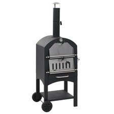 Pizzaofen Gartenofen Smoker