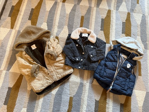 Kinder jungen paket - jungen, jacken