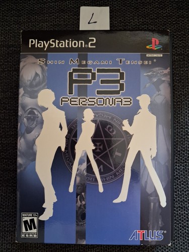 Shin megami tensei persona - tensei,