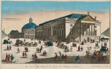 Berlin Opernhaus Staatsoper