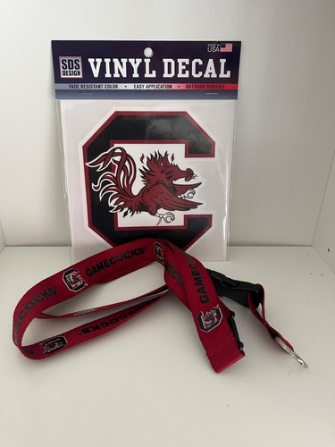 South carolina gamecocks - +++,